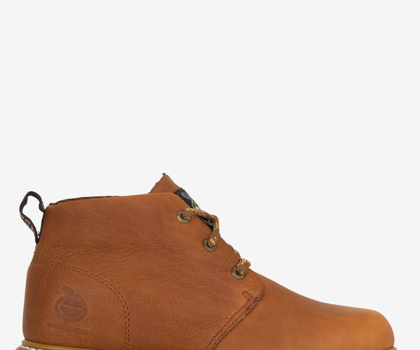 Georgia Boot Wedge Chukka Work Boot | Boot World display picture 1