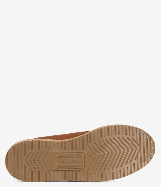 Georgia Boot Wedge Chukka Work Boot - Tan