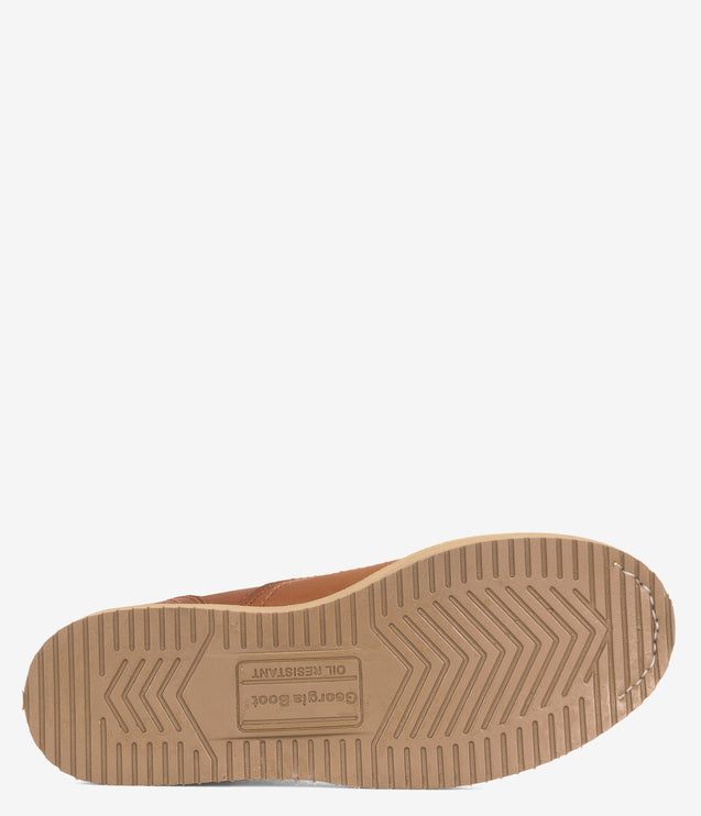 Georgia Boot 8" Wedge Work Boot - Tan