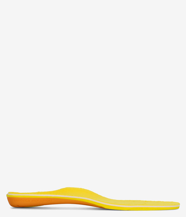 Georgia Boot AMP Support Plus Insole - Yellow