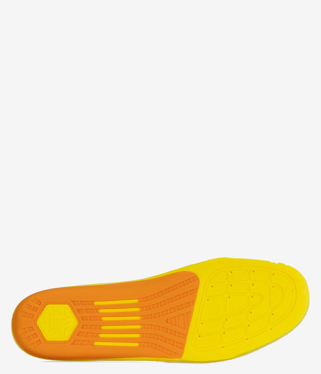 Georgia Boot AMP Support Plus Insole - Yellow