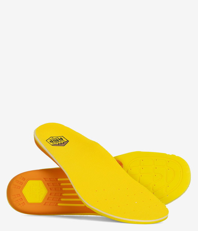 Georgia Boot AMP Support Plus Insole - Yellow