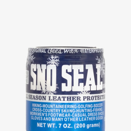 SNO SEAL Beeswax Waterproofing Leather Protector Boot World