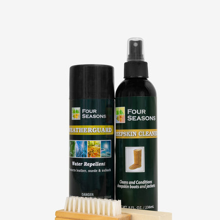 Four Seasons Sheepskin Cleaning Kit