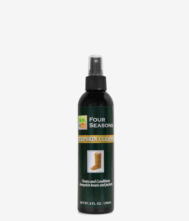 Four Seasons Sheepskin Cleaning Kit