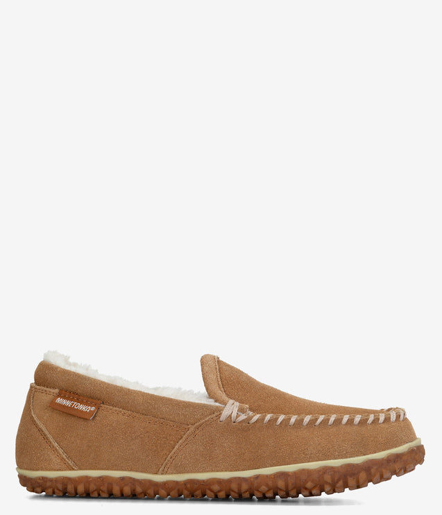 Minnetonka Tempe Slipper - Cinnamon