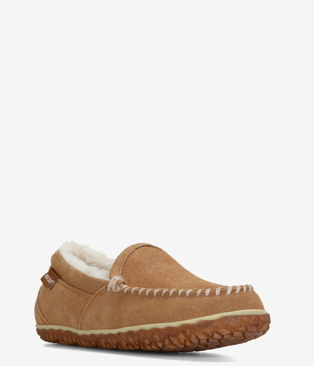 Minnetonka Tempe Slipper - Cinnamon