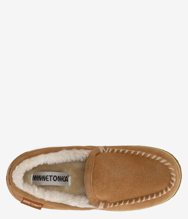 Minnetonka Tempe Slipper - Cinnamon