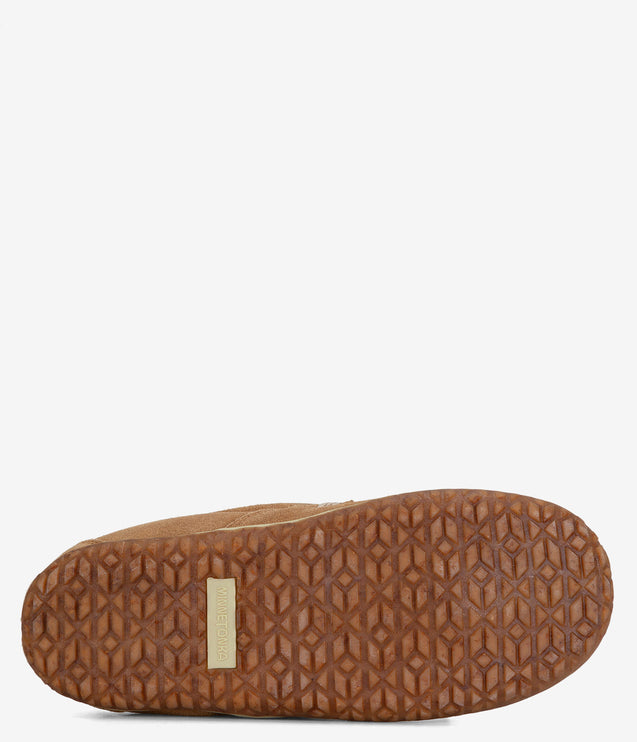 Minnetonka Tempe Slipper - Cinnamon