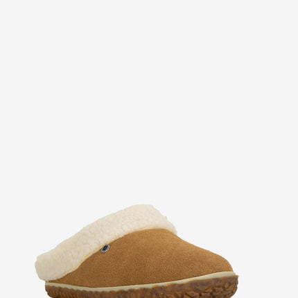 Minnetonka Spruce Slippers - Cinnamon