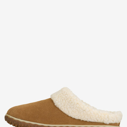 Minnetonka Spruce Slippers - Cinnamon