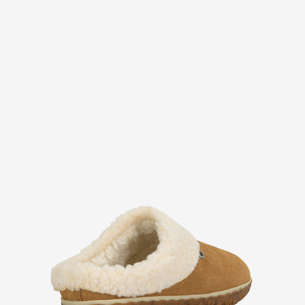 Minnetonka Spruce Slippers - Cinnamon