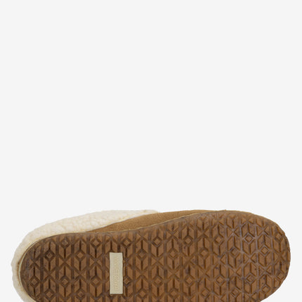 Minnetonka Spruce Slippers - Cinnamon