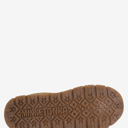 Minnetonka Neva Clogs - Tan