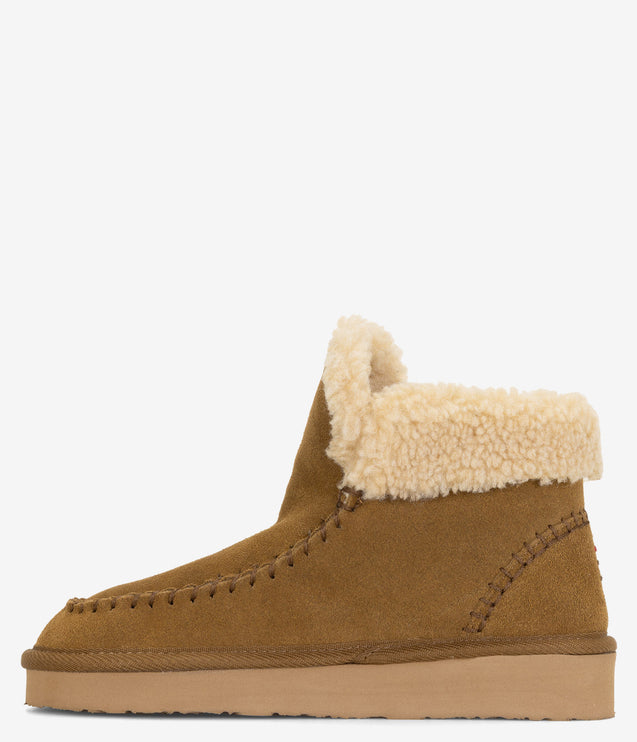 Minnetonka Chandra Booties - Brown