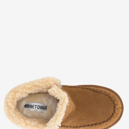 Minnetonka Chandra Booties - Brown