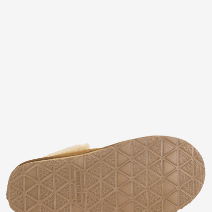 Minnetonka Chandra Booties - Brown