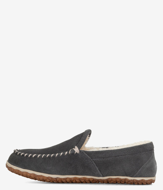 Minnetonka Tilden Slipper - Grey