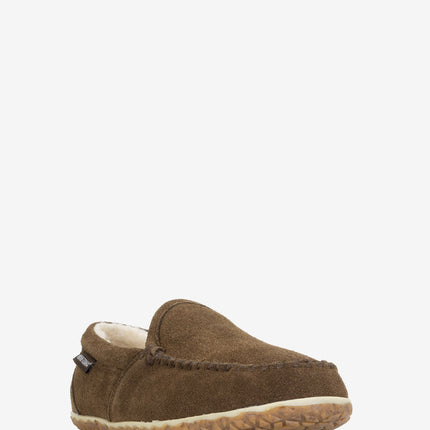 Minnetonka Tilden Slipper - Autumn Brown