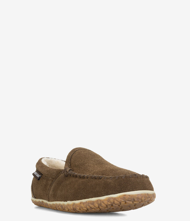 Minnetonka Tilden Slipper - Autumn Brown
