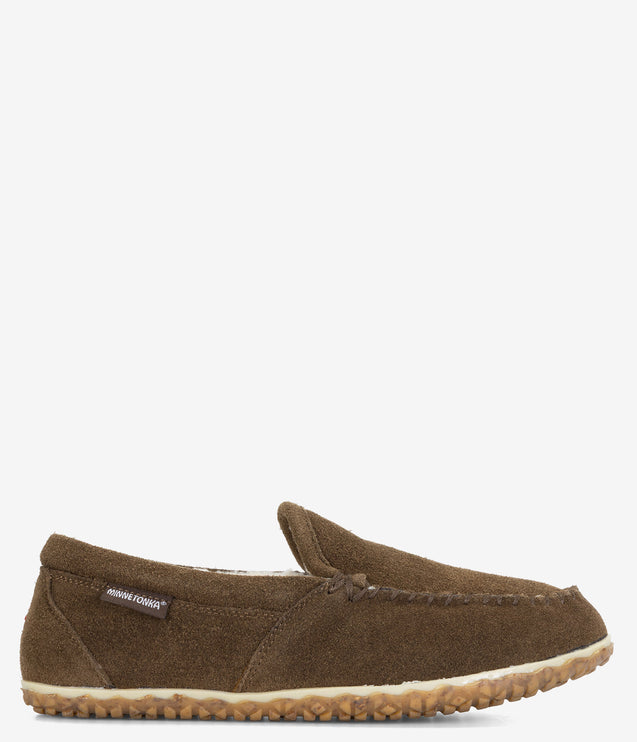Minnetonka Tilden Slipper - Autumn Brown