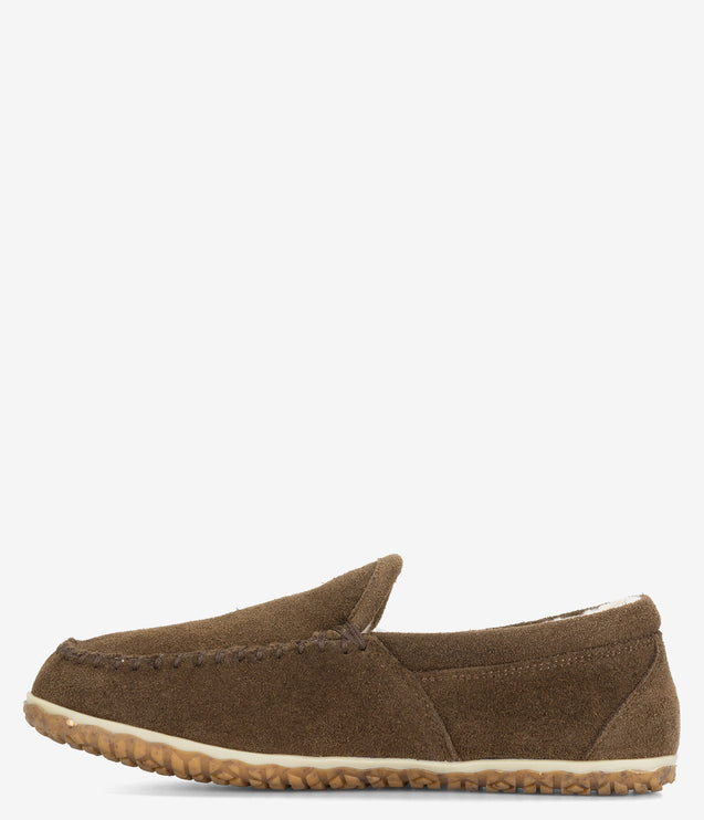 Minnetonka Tilden Slipper - Autumn Brown