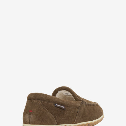 Minnetonka Tilden Slipper - Autumn Brown