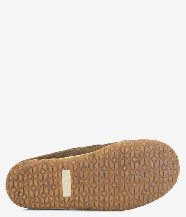 Minnetonka Tilden Slipper - Autumn Brown