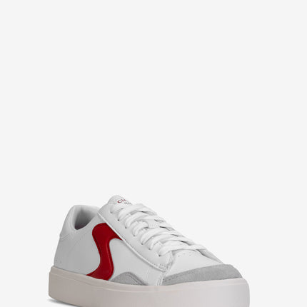 White/Red
