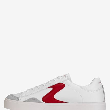 White/Red