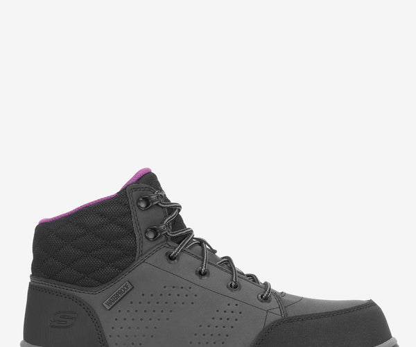 Comp Toe Skechers Steel Toe Waterproof Buy Skechers Blue Greetah