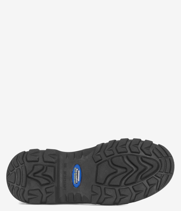 Skechers Work Workshire Jannit Composite Toe Chelsea Boot - Black