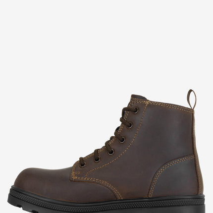 Skechers Work Rotund Finnen Work Boot - Brown