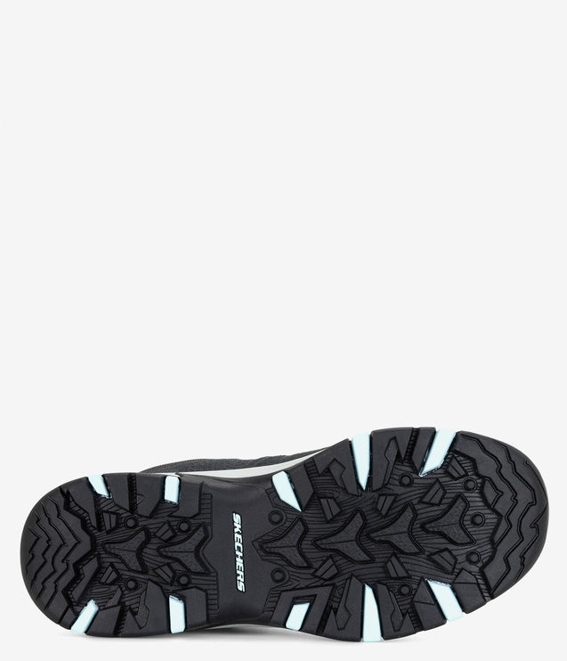 Skechers Work Trego Scarsoll Work Hiker - Charcoal