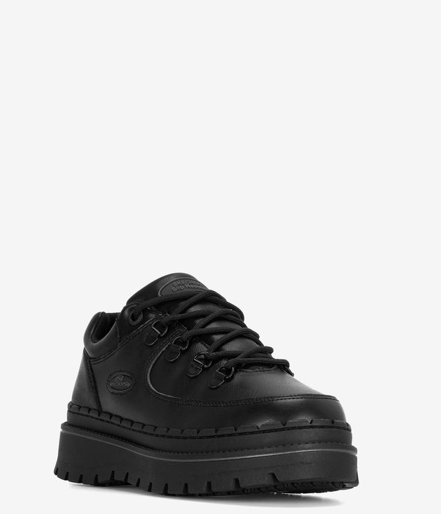 Skechers Work Relaxed Fit Jammers Slip Resistant Zesi - Black