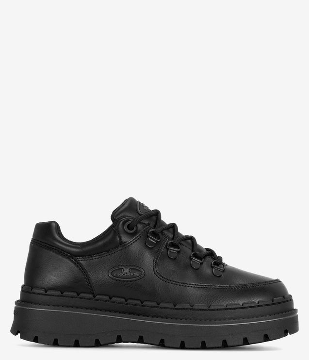 Skechers Work Relaxed Fit Jammers Slip Resistant Zesi - Black