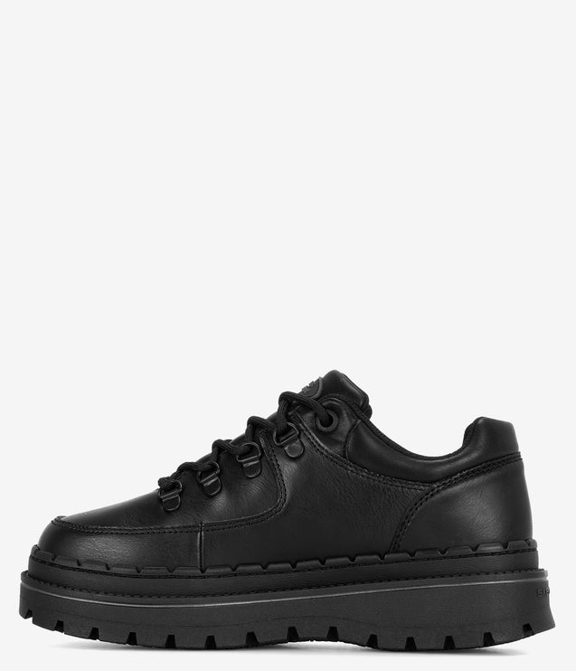 Skechers Work Relaxed Fit Jammers Slip Resistant Zesi - Black
