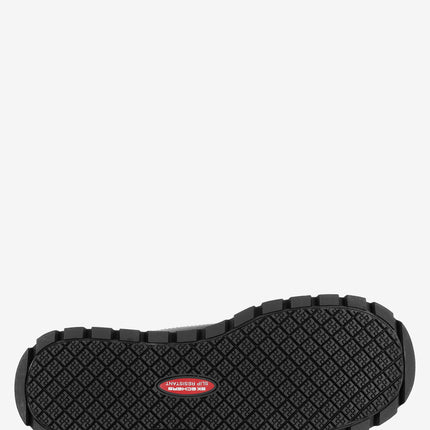 Skechers Work Jammers Slip-Resistant Lace-Up Boot - Black