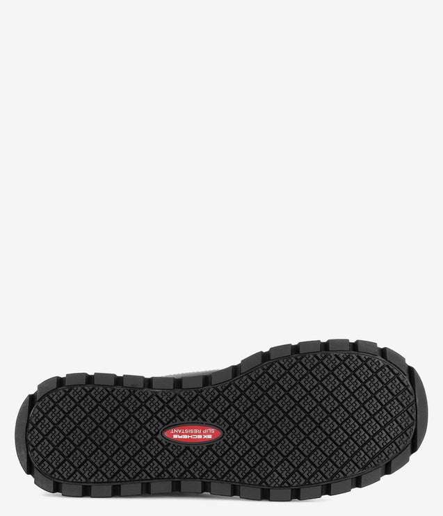 Skechers Work Jammers Slip-Resistant Lace-Up Boot - Black