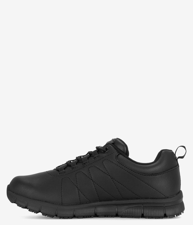 Skechers Work Nampa Beja Slip Resistant Work Shoe - Women