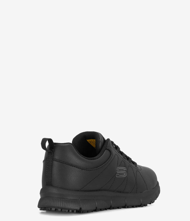 Skechers Work Nampa Beja Slip Resistant Work Shoe - Women