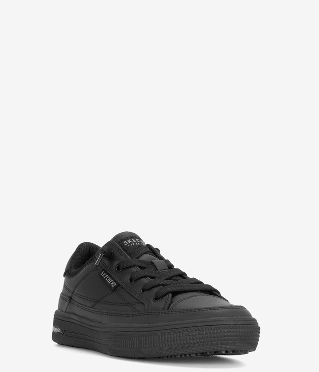 Skechers Work Slip-Resistant Arch Fit Arcade - Black