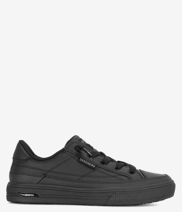 Skechers Work Slip-Resistant Arch Fit Arcade - Black