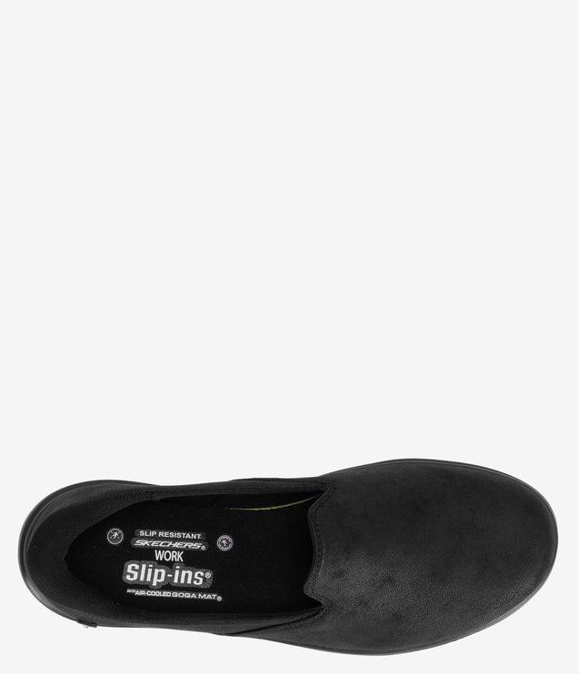 Skechers Work Slip-ins Slip-Resistant On-The-GO Flex Radiant - Women