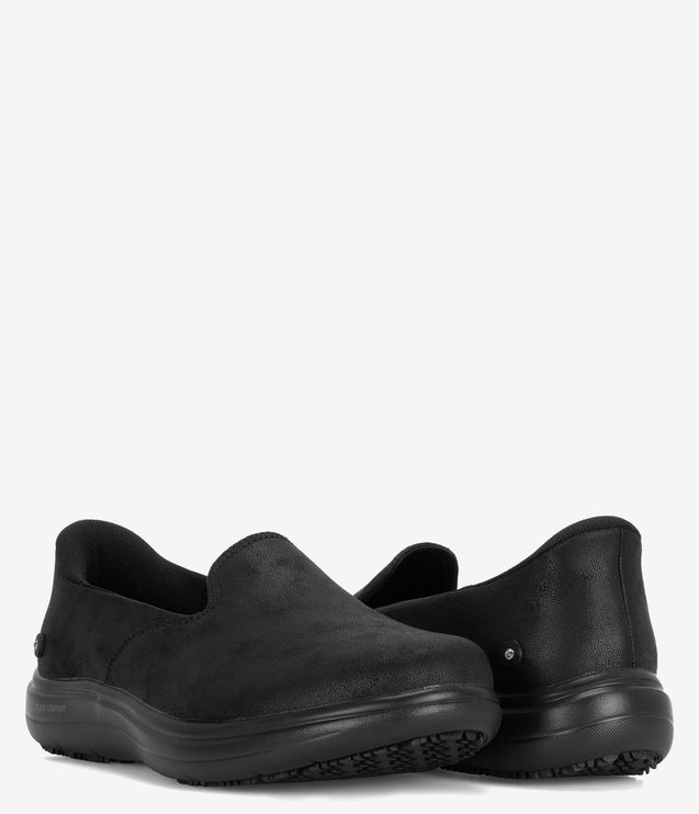 Skechers Work Slip-ins Slip-Resistant On-The-GO Flex Radiant - Women