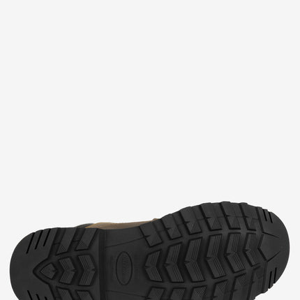 Skechers Work LongRider Steel Toe Work Boot - Brown