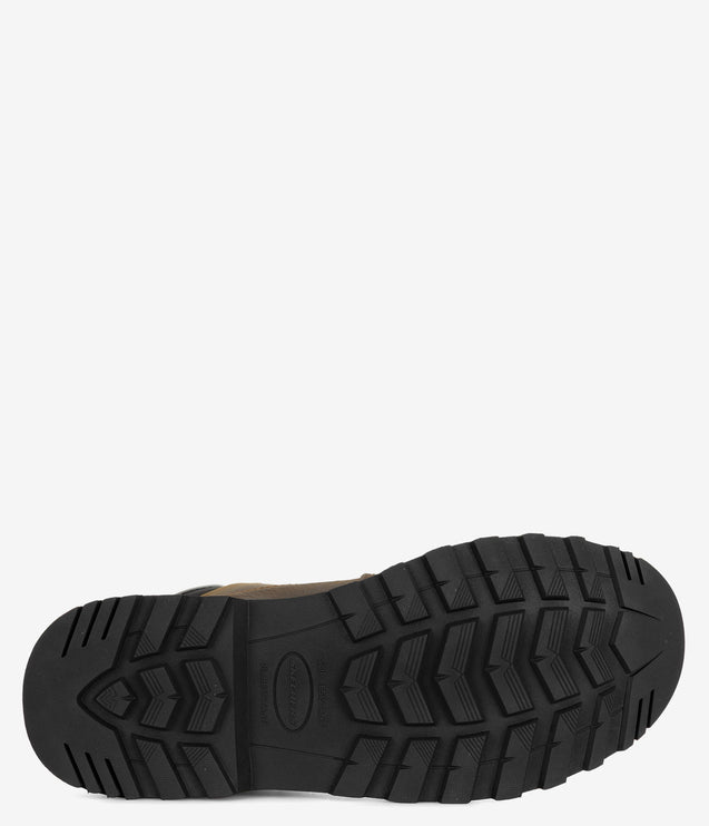 Skechers Work LongRider Steel Toe Work Boot - Brown