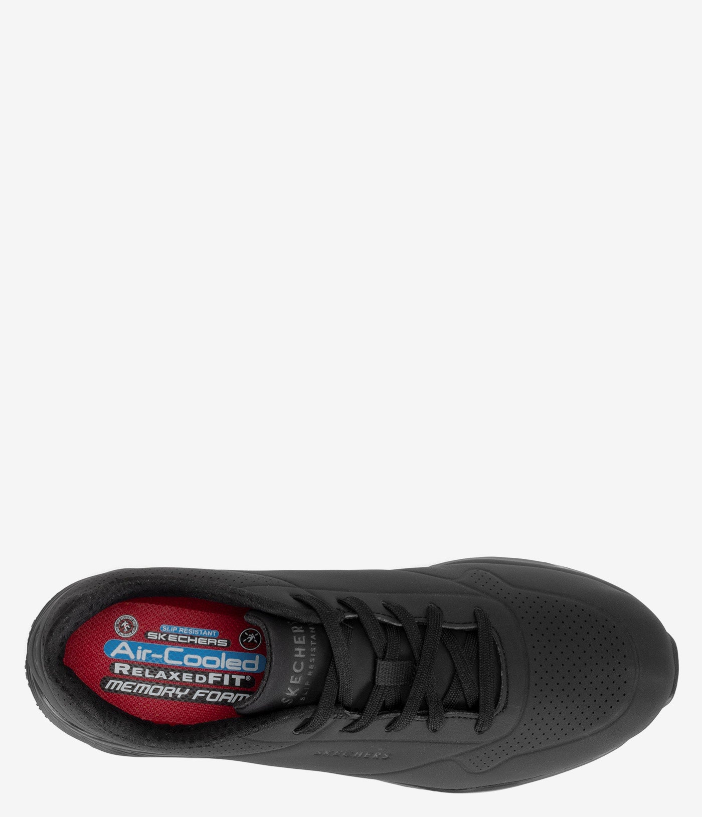 Relaxed Fit Zapatos Skechers Classic Fit Plus Skechers Work