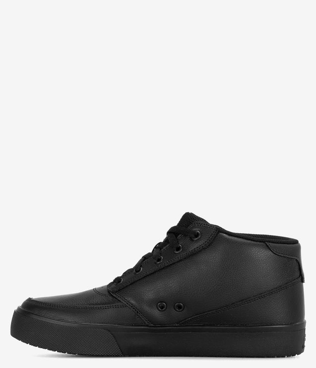 Skechers Work Poppy Slip Resistant Chukka - Black
