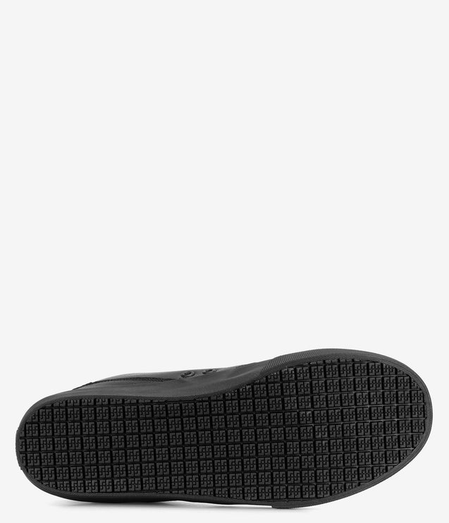 Skechers Work Poppy Slip Resistant Chukka - Black